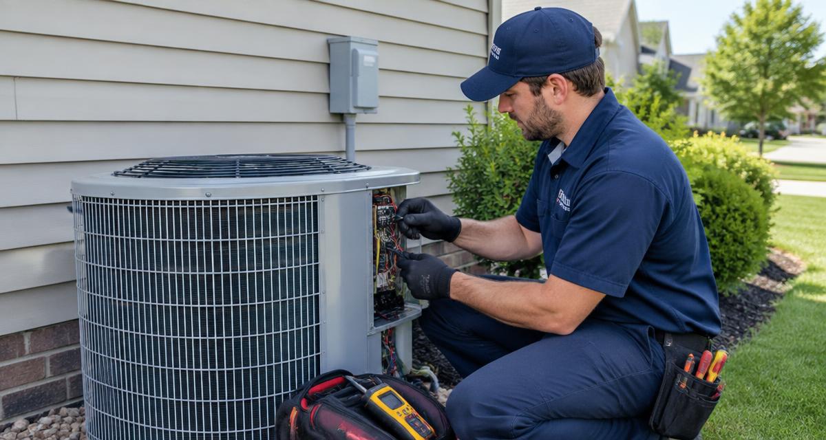 How to choose a licensed HVAC contractor